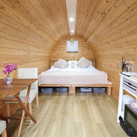 斯塔福德The Pod At Bank House Farm别墅 外观 照片