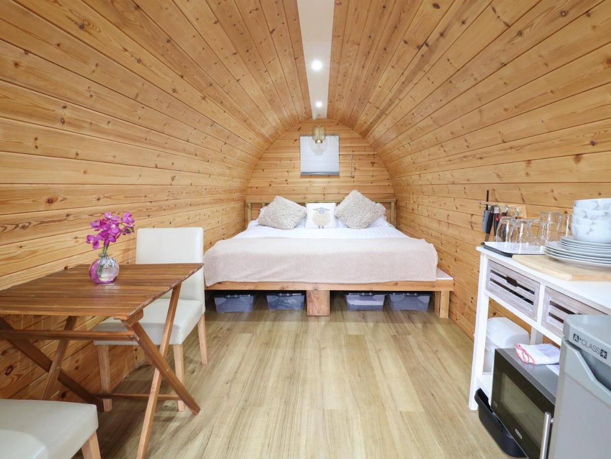 斯塔福德The Pod At Bank House Farm别墅 外观 照片