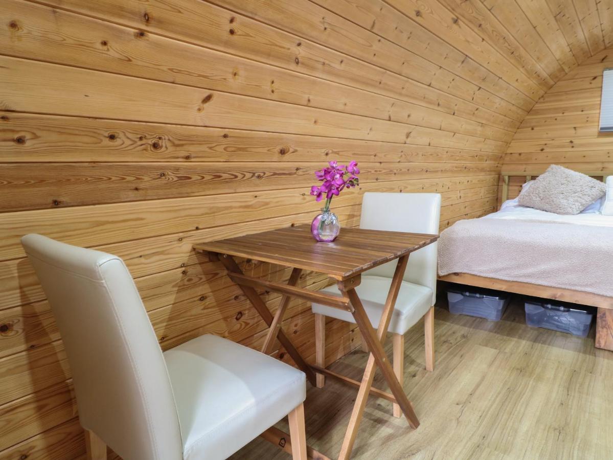 斯塔福德The Pod At Bank House Farm别墅 外观 照片
