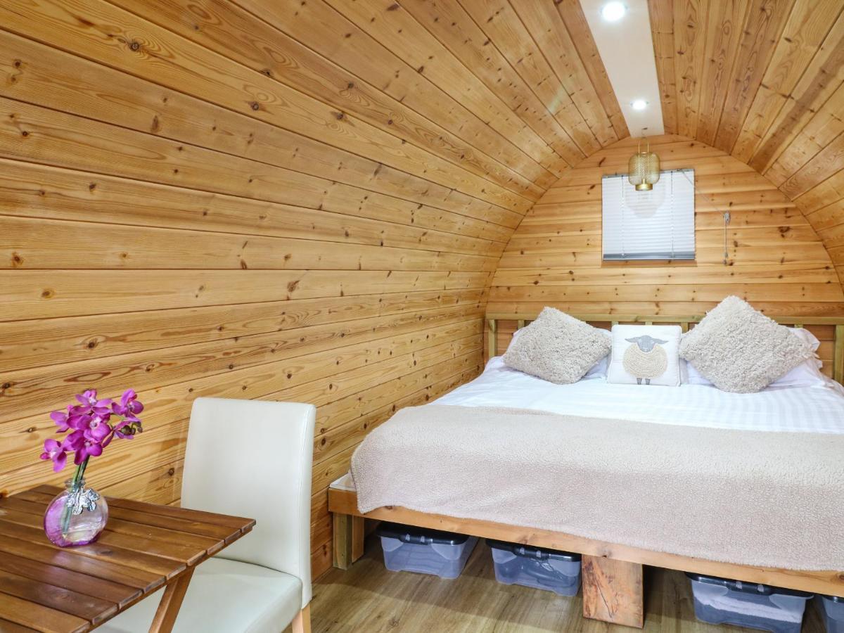斯塔福德The Pod At Bank House Farm别墅 外观 照片