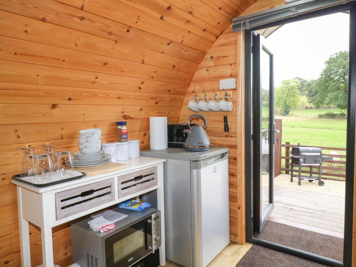 斯塔福德The Pod At Bank House Farm别墅 外观 照片