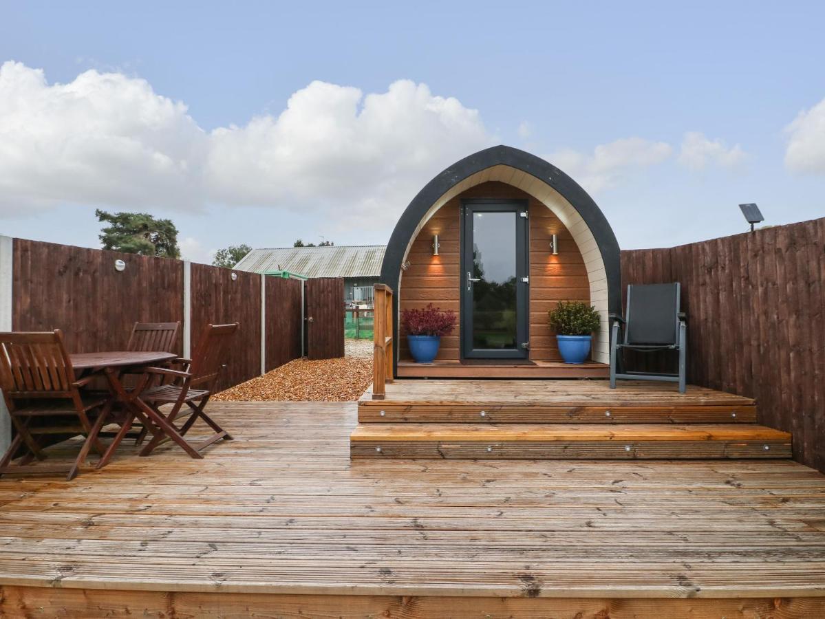 斯塔福德The Pod At Bank House Farm别墅 外观 照片