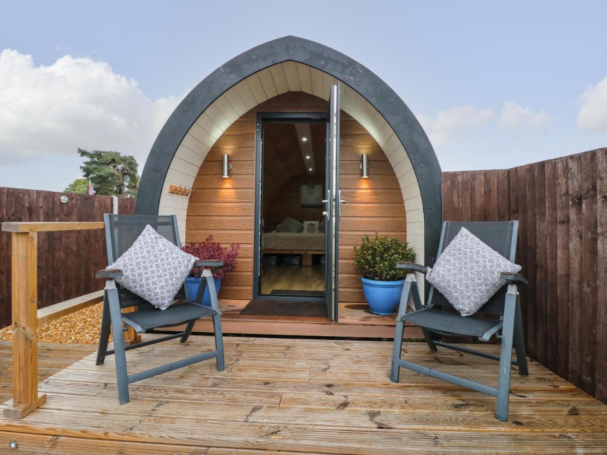 斯塔福德The Pod At Bank House Farm别墅 外观 照片