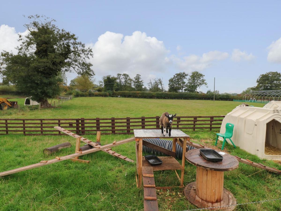 斯塔福德The Pod At Bank House Farm别墅 外观 照片